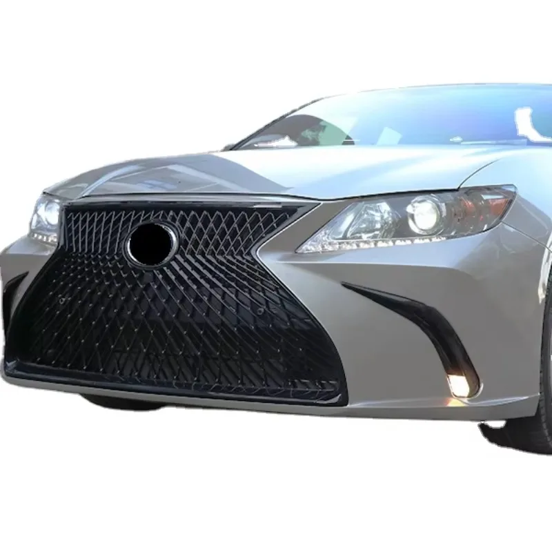

Modification 2018 ES Facelifts Body Kits Car Bumper Forlexus 2013 2014 ES350 ES300 ES300h ES250