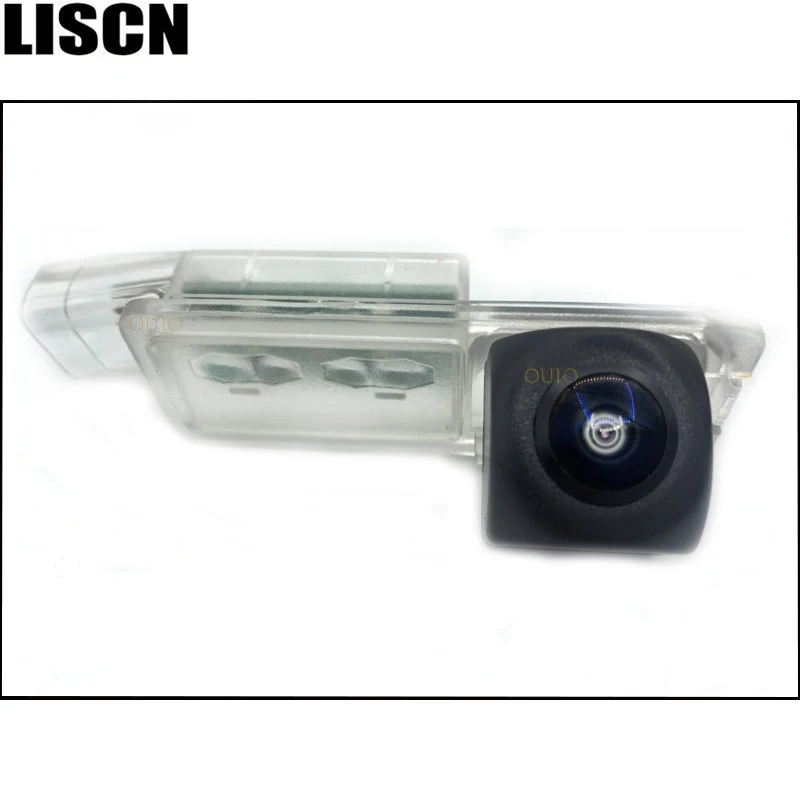 HD rear camera For Porsche Macan 95B 2014 ~ 2021 Night vision Parking Reversing Camera / license plate camera