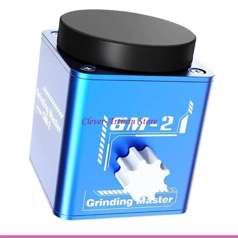 

E06B Дисковая шлифовальная машина для ремонта телефона со сменной наждачной бумагой 12 шт. для детального ремонта