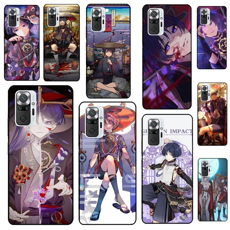 Genshin Impact Scar… - image