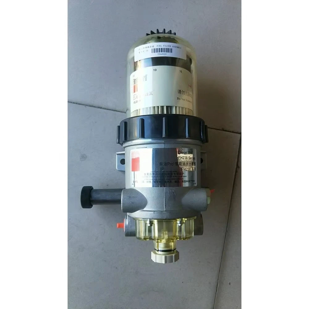 

Cumminss Engine Parts Hydraulic Oil-water Separator Assembly FH238 Series