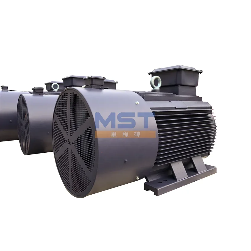 High Efficiency 3 Phase Vibration High Efficiency Three-Phase Induction Motor 22kw