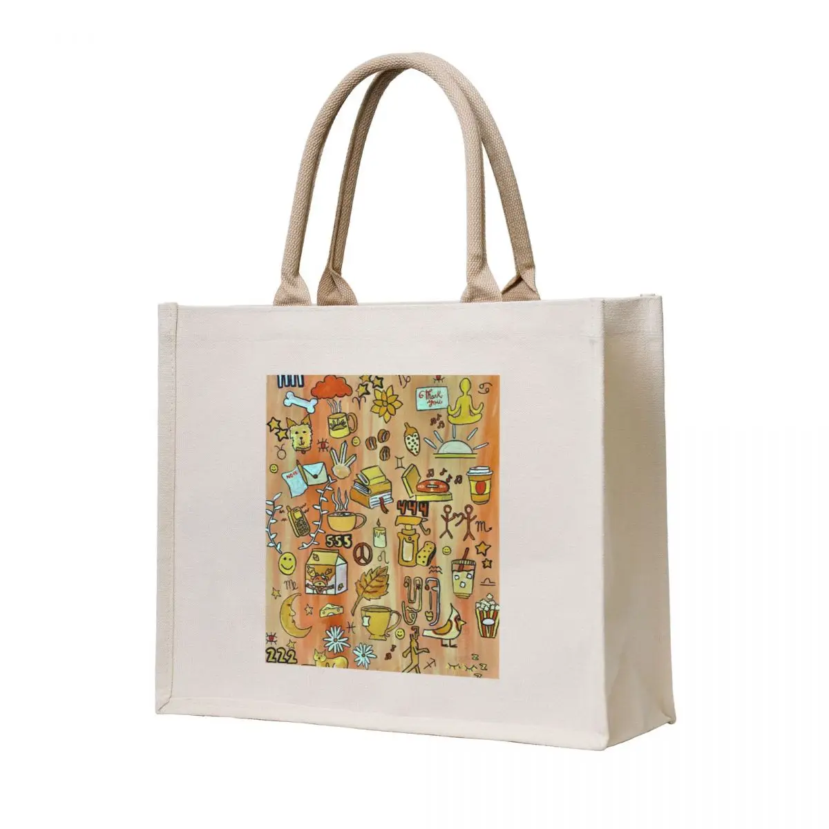 

Little Joys Tote Bag tote bag screen tote bag men Beach