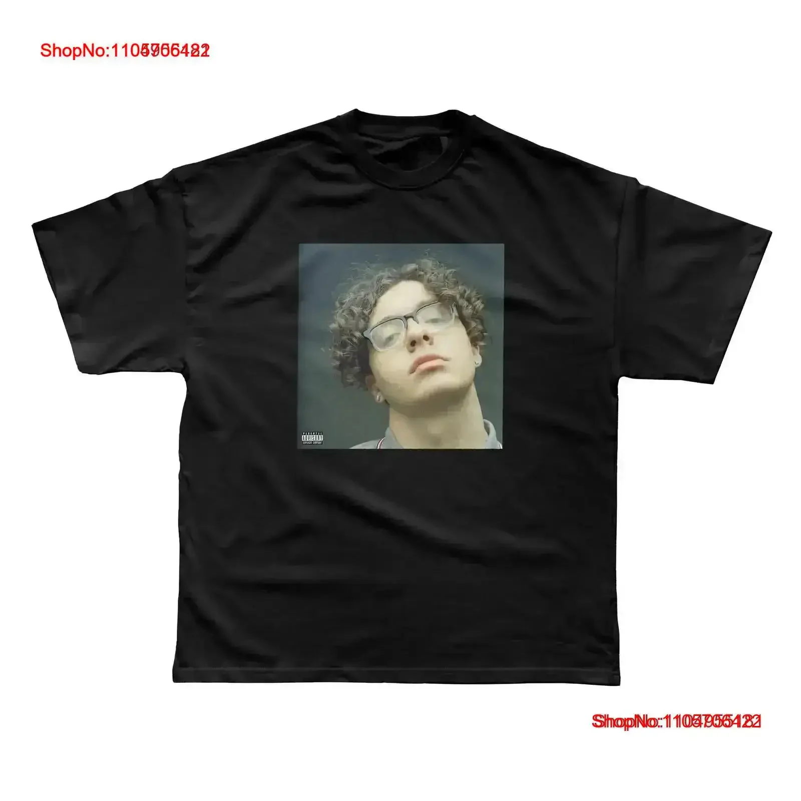 Jack Harlow Loose Premium T shirt vintage Washed Versatile fashion homme Stretched designer clothes Stylish Casual Comfortable