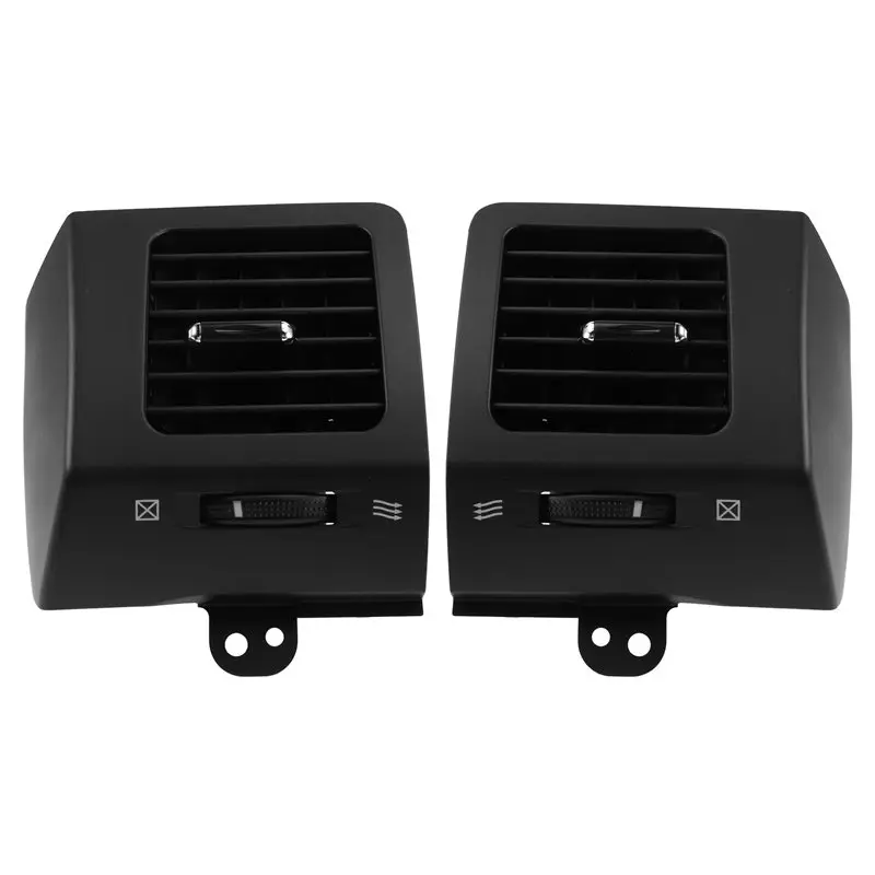 

A80X-Car Dash Grille Air Vent For Toyota Land Cruiser Prado LC120 For Lexus GX470 2003-2009