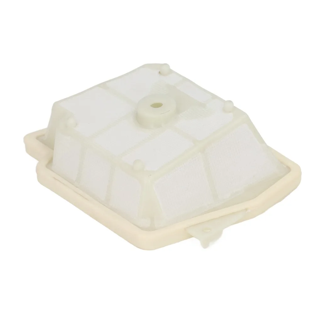 Durable ABS Air Filter Kit Easy Installation White Fuel Filter Kit Compact Tune Up Kit for MS340 MS361