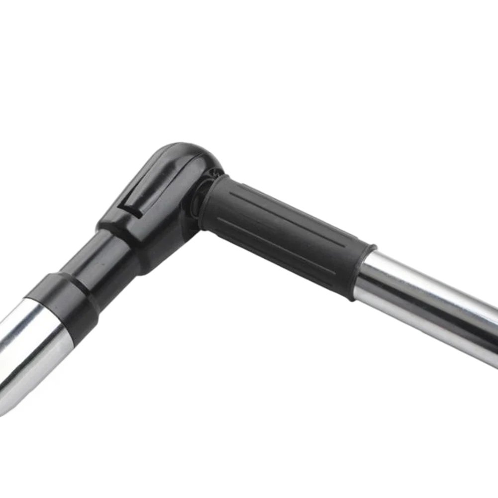 for sliver Extension Wrench Adapter Quick Reversal Switch Precise Maneuverability Small-space Design For Car Repairs