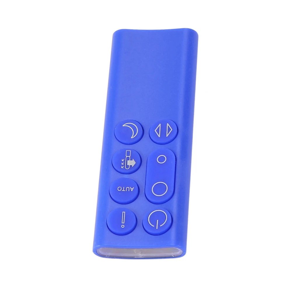 A33T-2X Replacement Remote Control For Dyson Pure Cool TP04 TP06 TP09 DP04 Purifying Fan Remote Control(Blue)