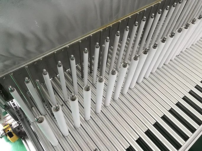 Macchina da stiro per tende ad alta temperatura e alta efficienza Macchinari per prodotti tessili domestici/Macchina da stiro per tende