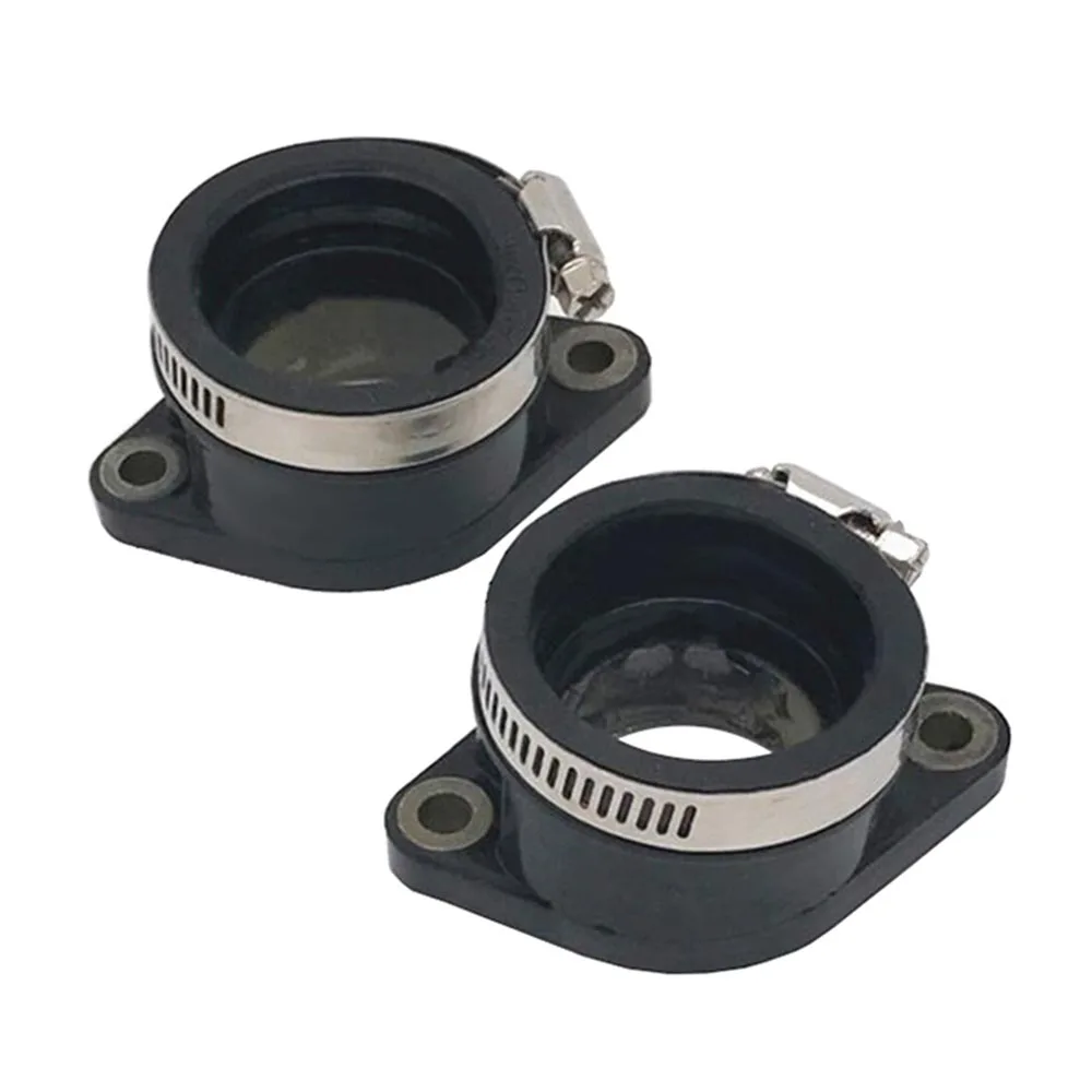 

2X Carburetor Intake Manifold Boot Holder For Honda CM400C CM400E CM400T 16211-413-000