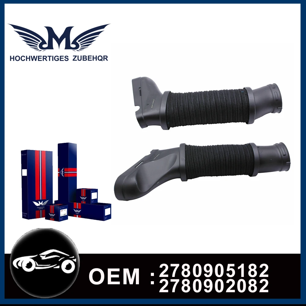 

A2780905182 A2780902082 A2780902182 2780902182 2780902082 Intake Tube Inlet Air Pipe 2780905182 For Mercedes Benz W218 CLS500