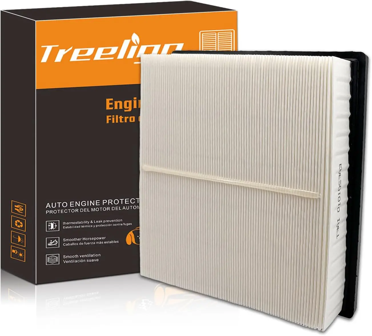 

Воздушный фильтр двигателя CA12377, замена для Toyota (не гибрид) Camry 2018-2023 Rav4 2019-2023 Highlander 2020-2023 Avalon 2019-20