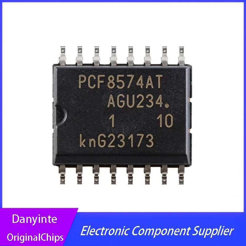 10Pcs/Lot  PCF8574T PCF8574  SOP16