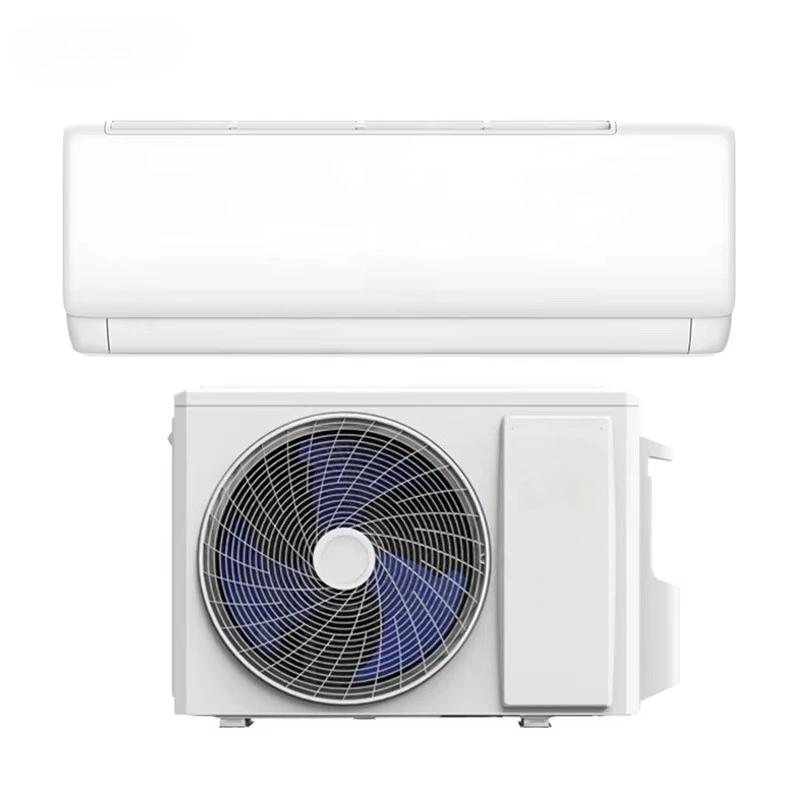 Energy Saving Wall Mounted Split Air Conditioner R32 Eco-Friendly 9000/12000/18000/24000BTU Fast Cooling 220V Durable AC