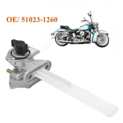 Brand new Gas Fuel Valve Petcock Switch For Kawasaki Vulcan 800 VN800A ZRX1200R Motorcycle Tank Switch Replacement Accessories