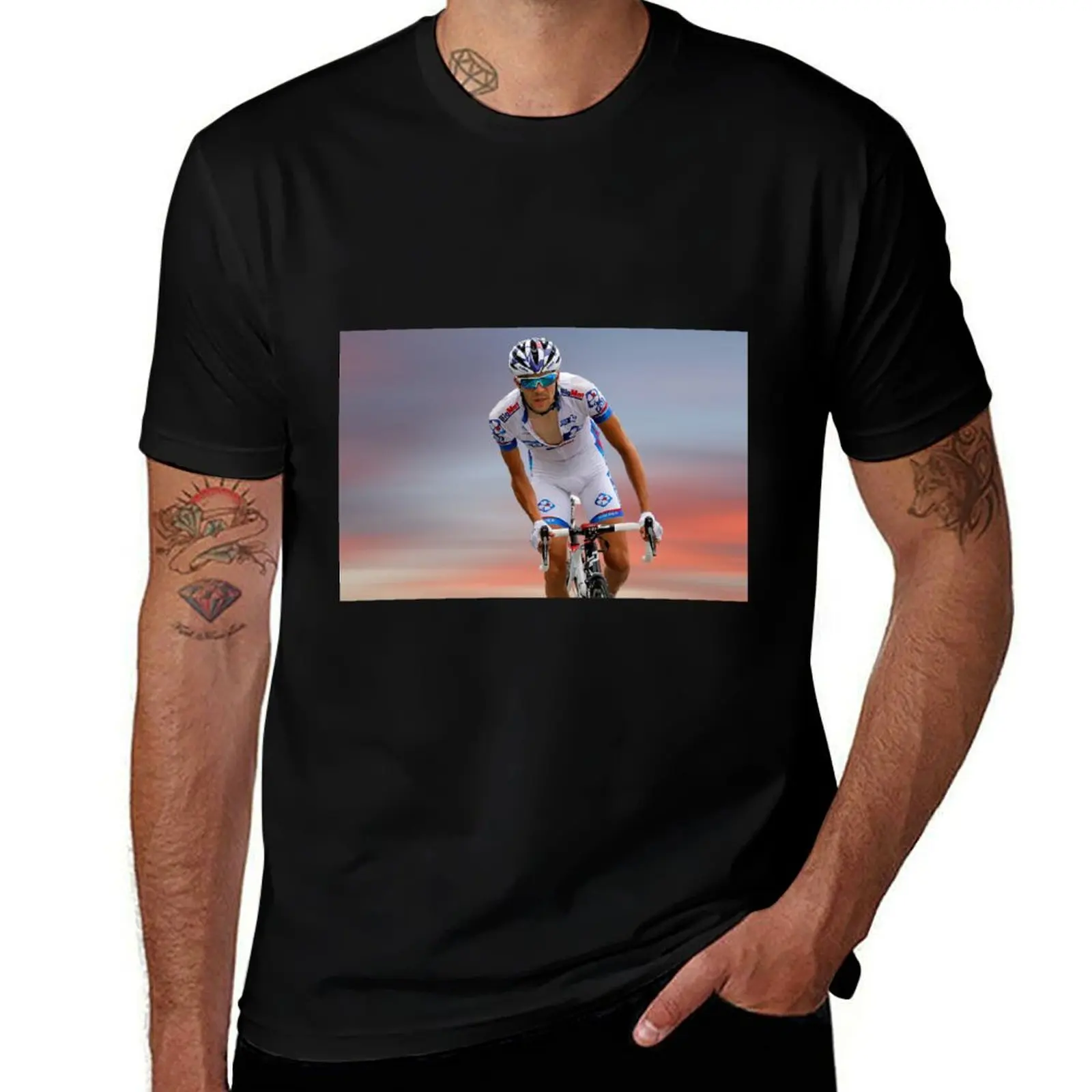 

Thibaut Pinot T-Shirt man tshirt t shirt custom print T-Shirt
