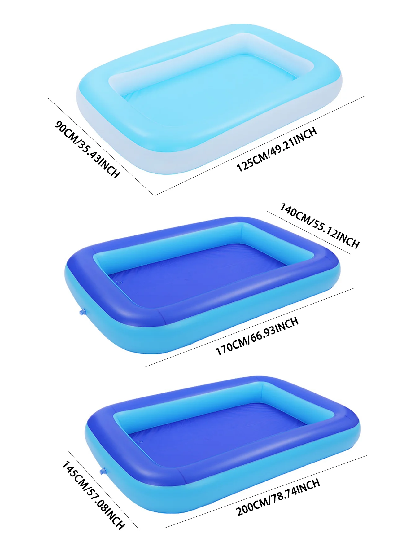 Рисунок 6 - Надувной бассейн