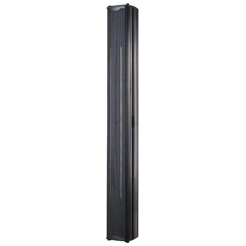 8*4.5 Inch Compact Linear Column Array Speaker Multifunctional High Fidelity Professional Stage Meeting Audio Equipment