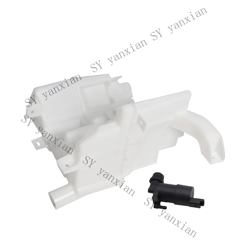 SY+ For 14-20 Infiniti Q60 Q50 Windshield Washer Bottle Tank W/Motor 28910-4HB0A-
