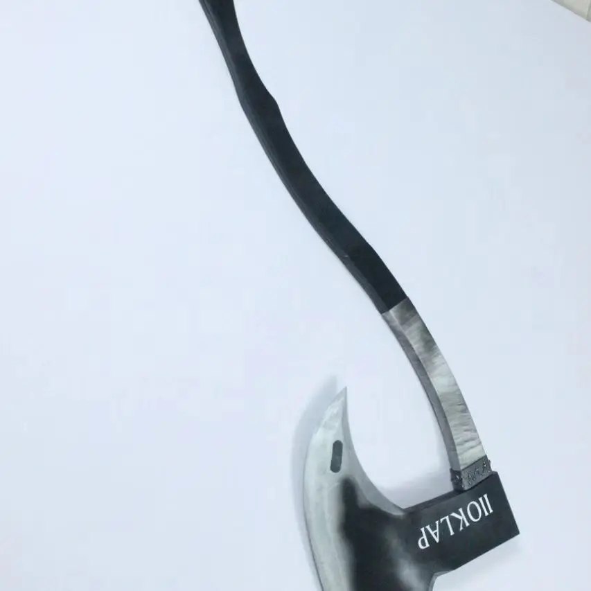 게임 로디온 도끼 코스프레 소품 게임 리مب스 컴퍼니 무기 애니메이션 할로윈 파티 카니발 수제 소품