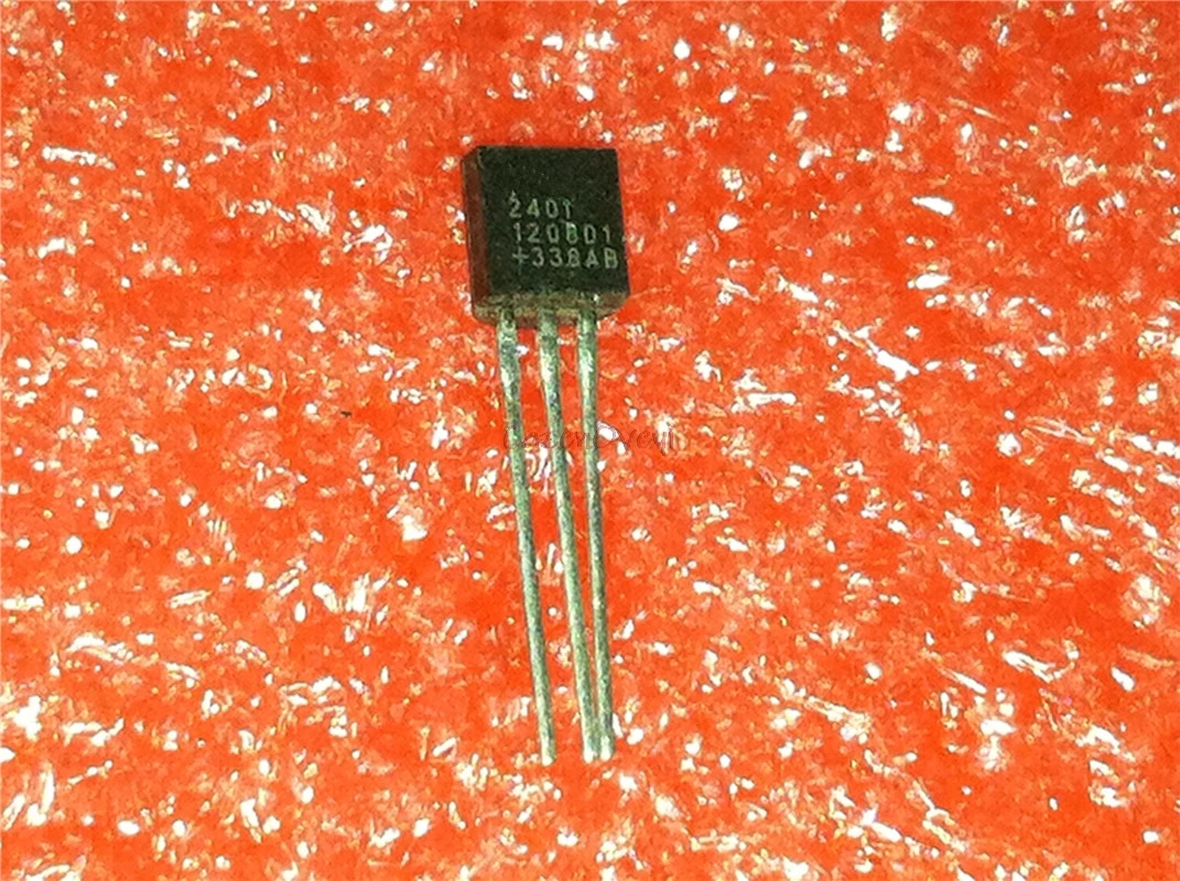 1 قطعة/الوحدة DS2401 2401 TO-92 في المخزون