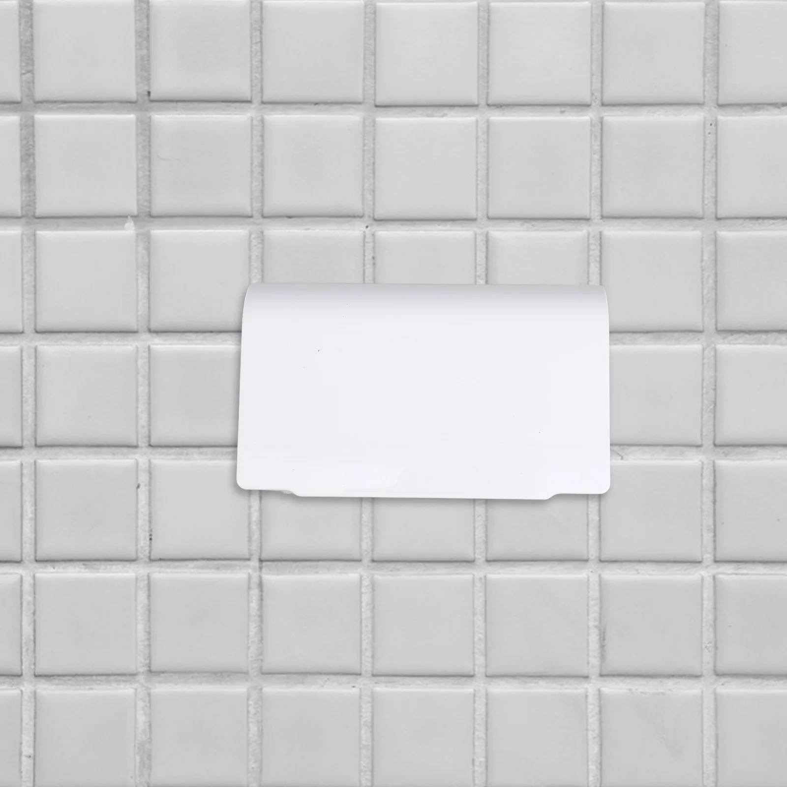 

Waterproof Electrical Socket Box Cover Transparent Adhesive Wall Switch Protector for Bathroom Kitchen Outdoor Use Durable