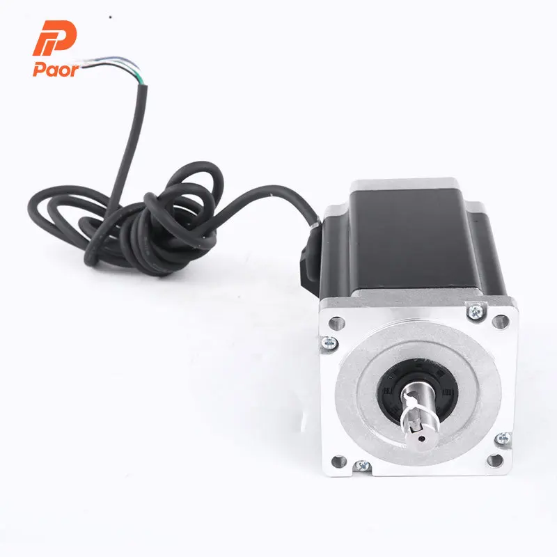 1.8 Degree Stepping Motor 2 Phase Hybrid High Torque Nema 34 Stepper Motor For CNC 3D Printer