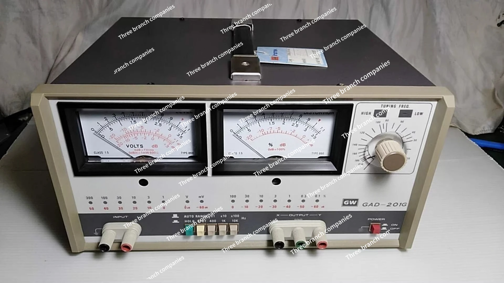 GAD-201G Full-Band … - image