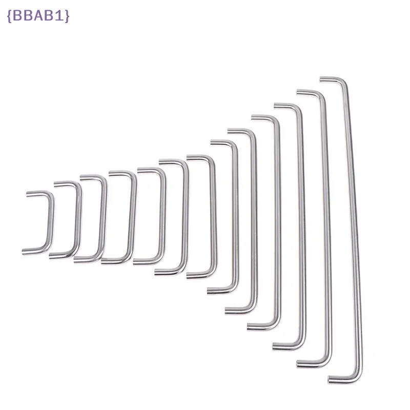 【AB1】304 Stainless Steel Innerl Thread U-Shaped Double Curved Handle Modern Cabinet Door Handles Nordic Drawer Door Knobs Pulls