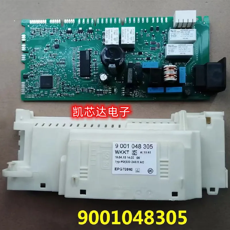 

Original 9 001 048 305 Motherboard For Siemens Bosch Dishwasher Computer Board 9001048305 Programmed