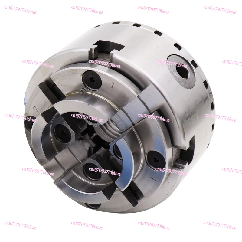 

KP96 Woodworking Chuck 5 Inch KP125 Four-jaw Self-centering M33 Thread 4 Inch 100 Chuck for Lathe