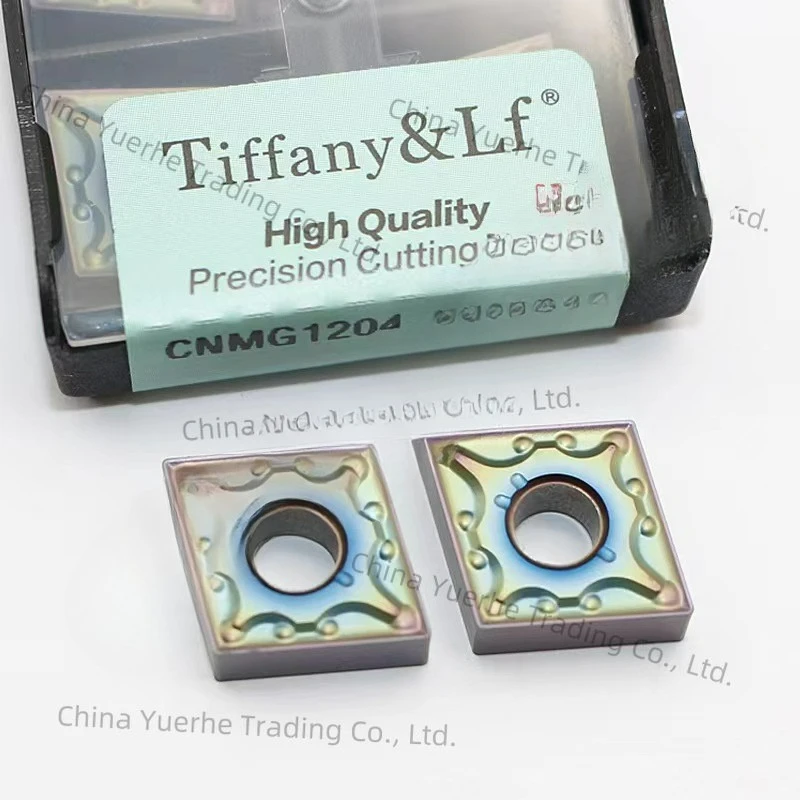 New 10Pcs CNMG12040… - image