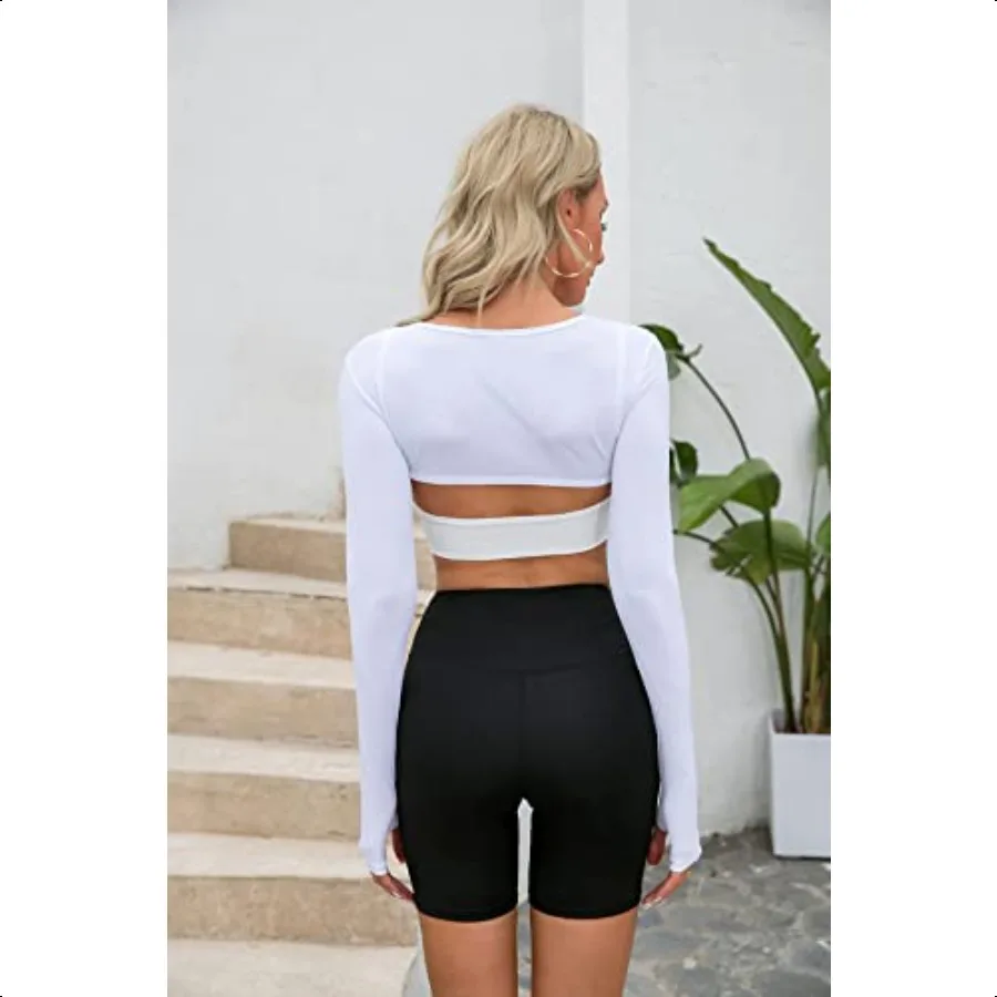 Cooling Shawl Arm Sleeve Sun Protection Women's Tops for GolfingRiding Driving