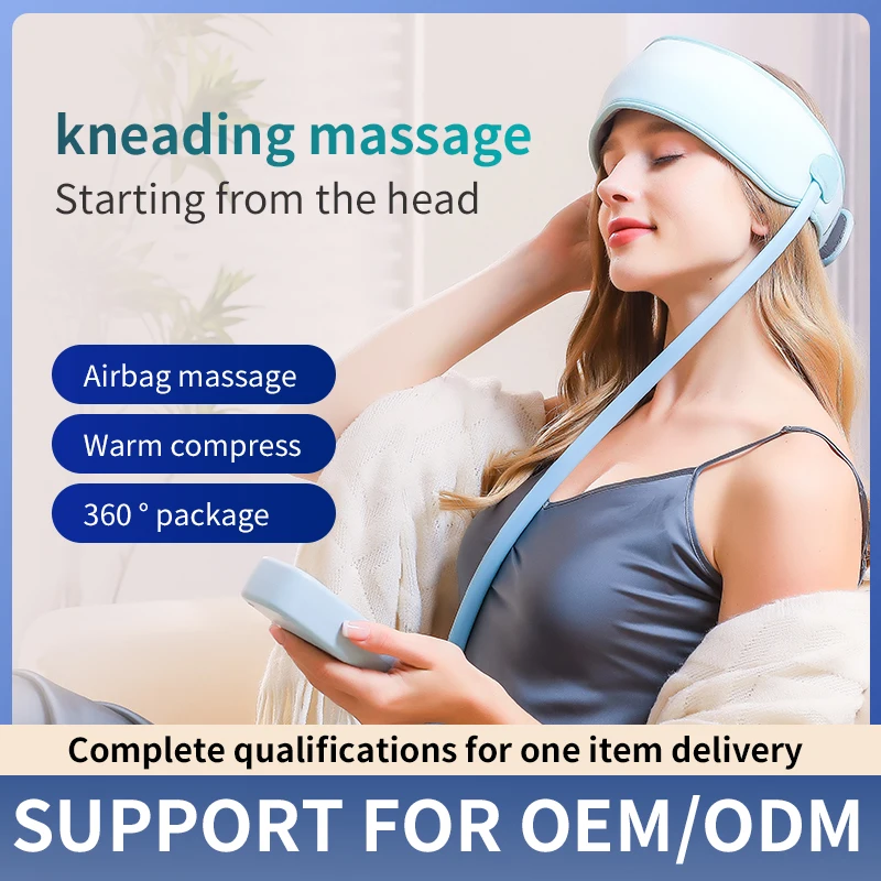 Intelligent Octopus  Massager Bluetooth Electric Scalp Scratching Device