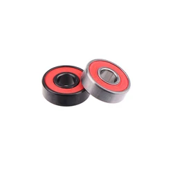 1PC 608 Hybrid Ceramic Ball Bearing ABEC-11 High Speed Roller Skate Skateboard Wheel Miniature Bearings