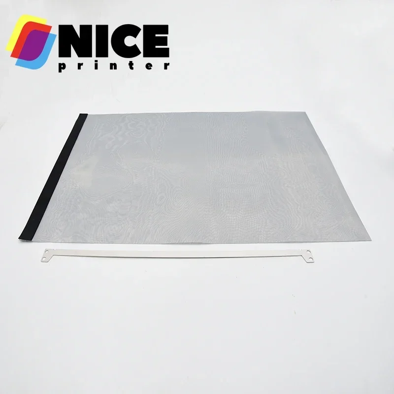 024-17115 023-17297 Duplicator SCREEN Assy with Plate for Riso B4 EZ A4 A3 RV RZ EV 024-17115-008 49cm X 33cm