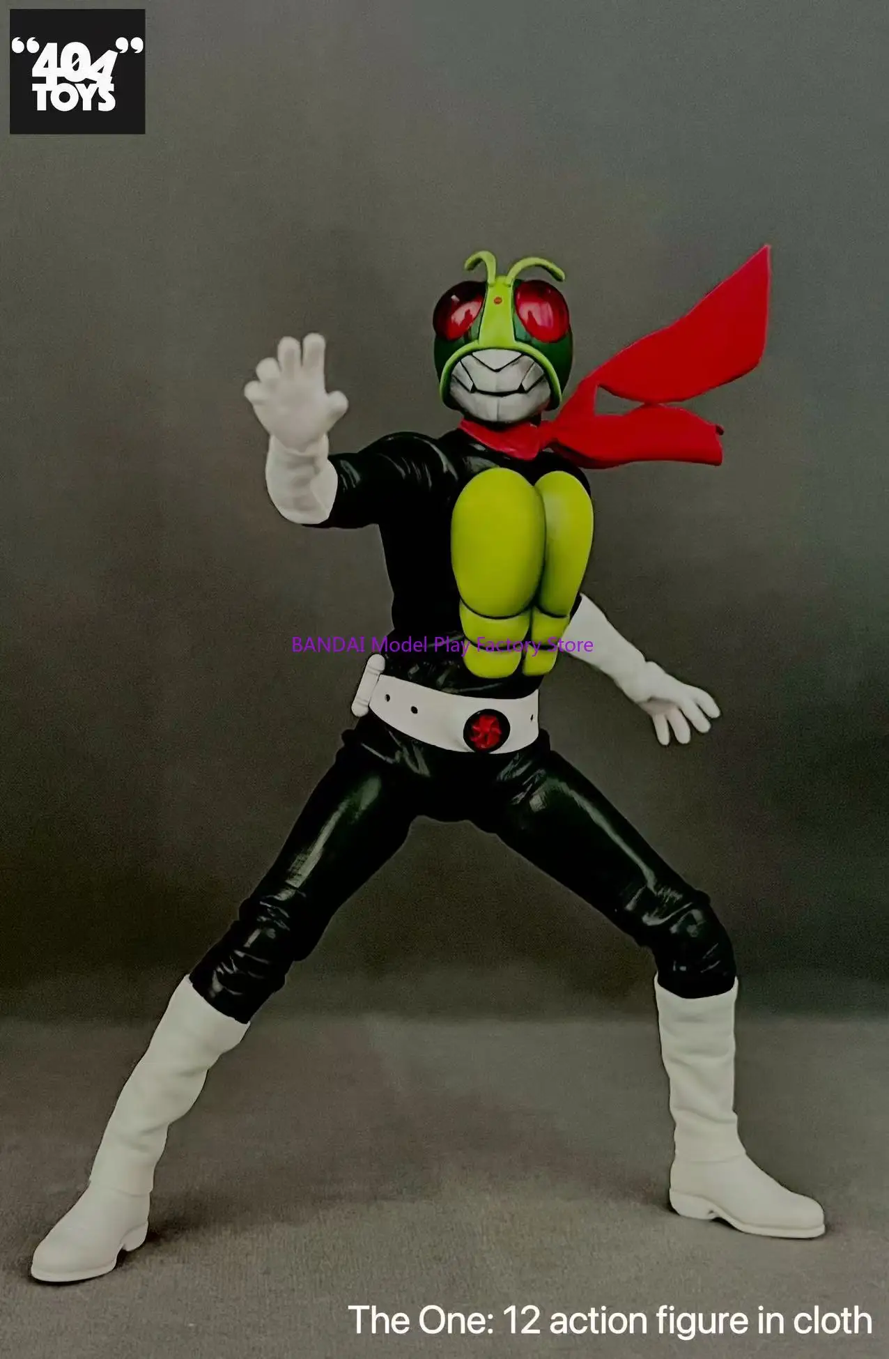 

In Stock 404TOYS 1/12 Scale Male Soldier SHF Knight Mask Kamen Rider Ancestor Insect Warrior No.1 Full Set 6in Action Figure Toy