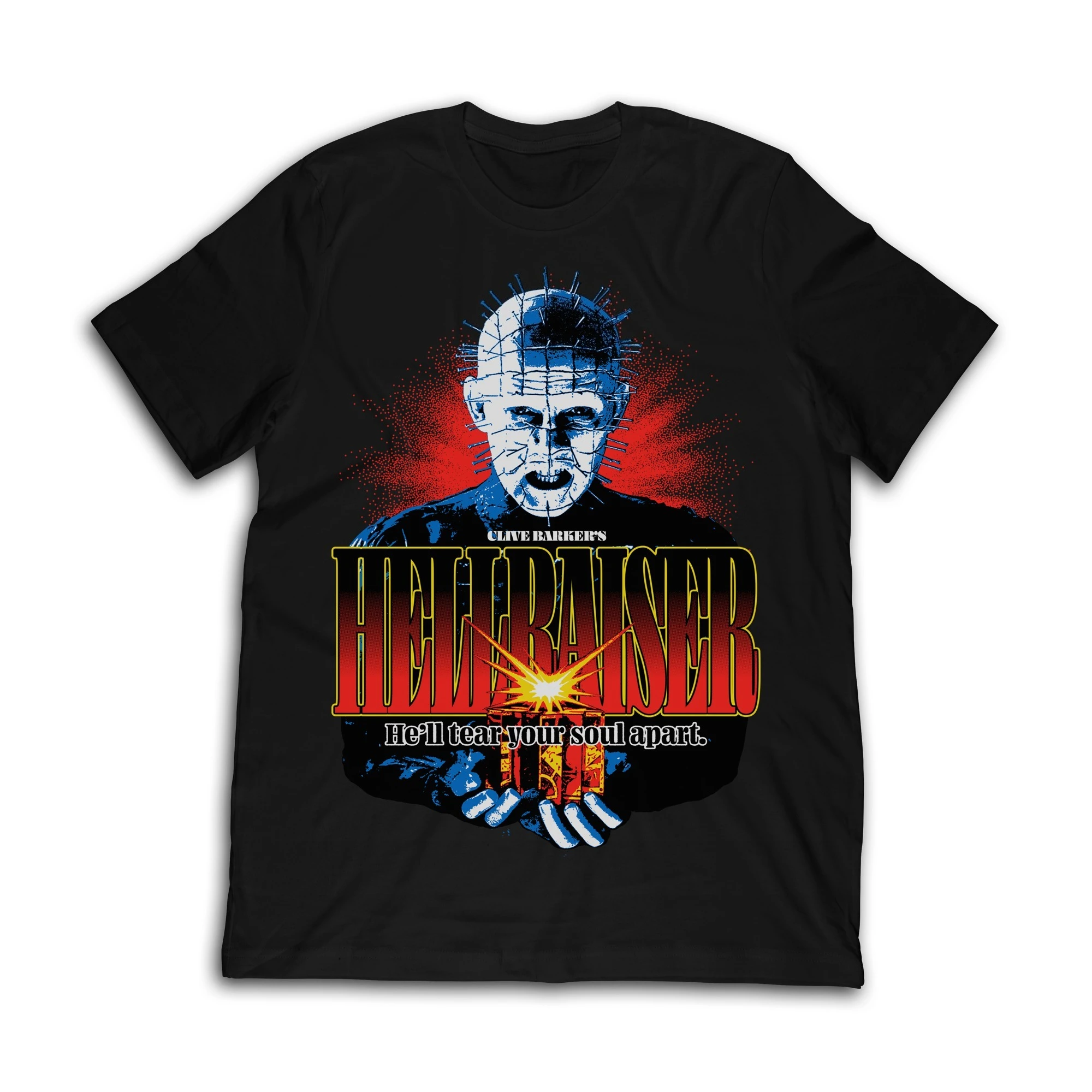 Hellraiser Pinhead 