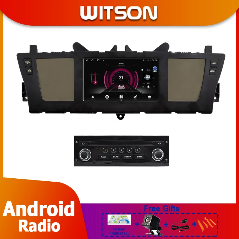 Witson Media Player…