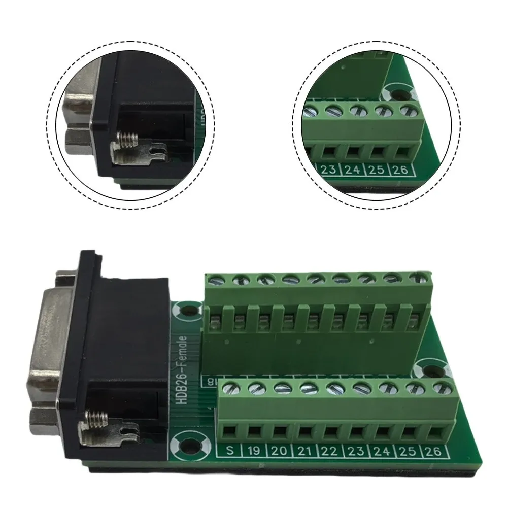 DB26-M2-01 Solderle…