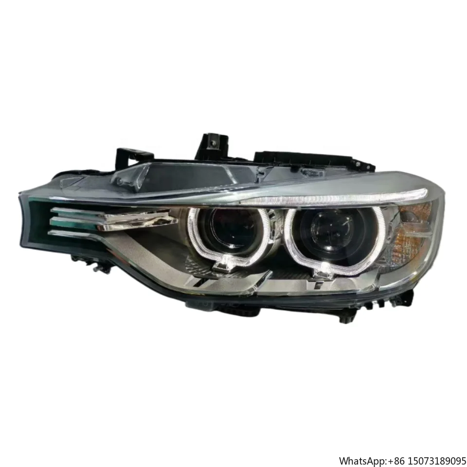 

Светодиодные фары для BMW F30 2013-2018, аксессуары для F30, F35, F30, для 318Li, 320Li, 325Li, 63117339389