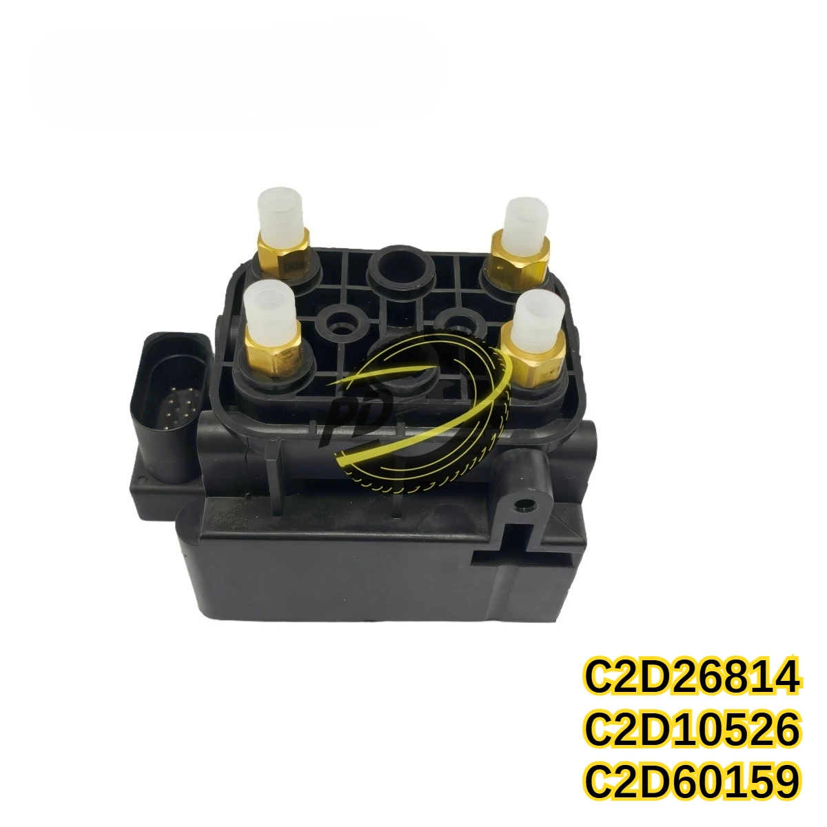 C2D26814 C2D10526 C2D60159 جسم الصمام لجاكوار XJ 2010 - 2019
