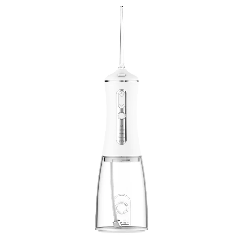 X6 Electric Dental Flusher Household Handheld Portable Stone Removal Scaler Large Capacity Water Tank Water Floss Scrubber