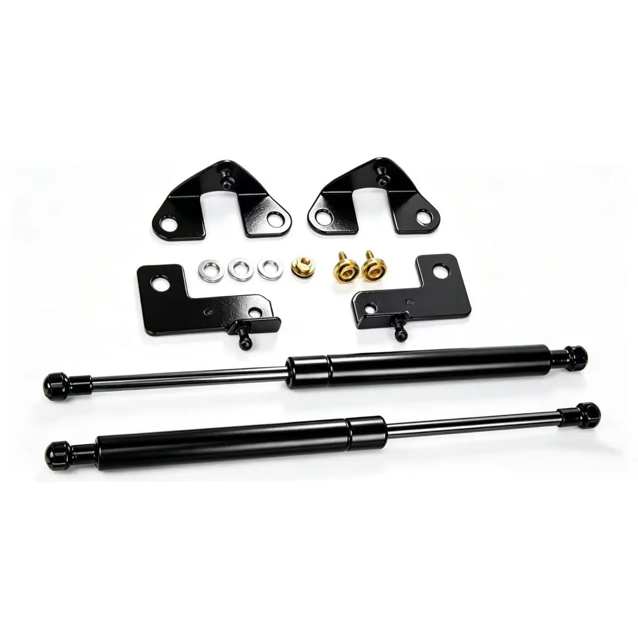 For Ford Maverick 2022-2025 Modified Front Hood Bonnet Gas Struts Lift Support Shock Damper Absorber