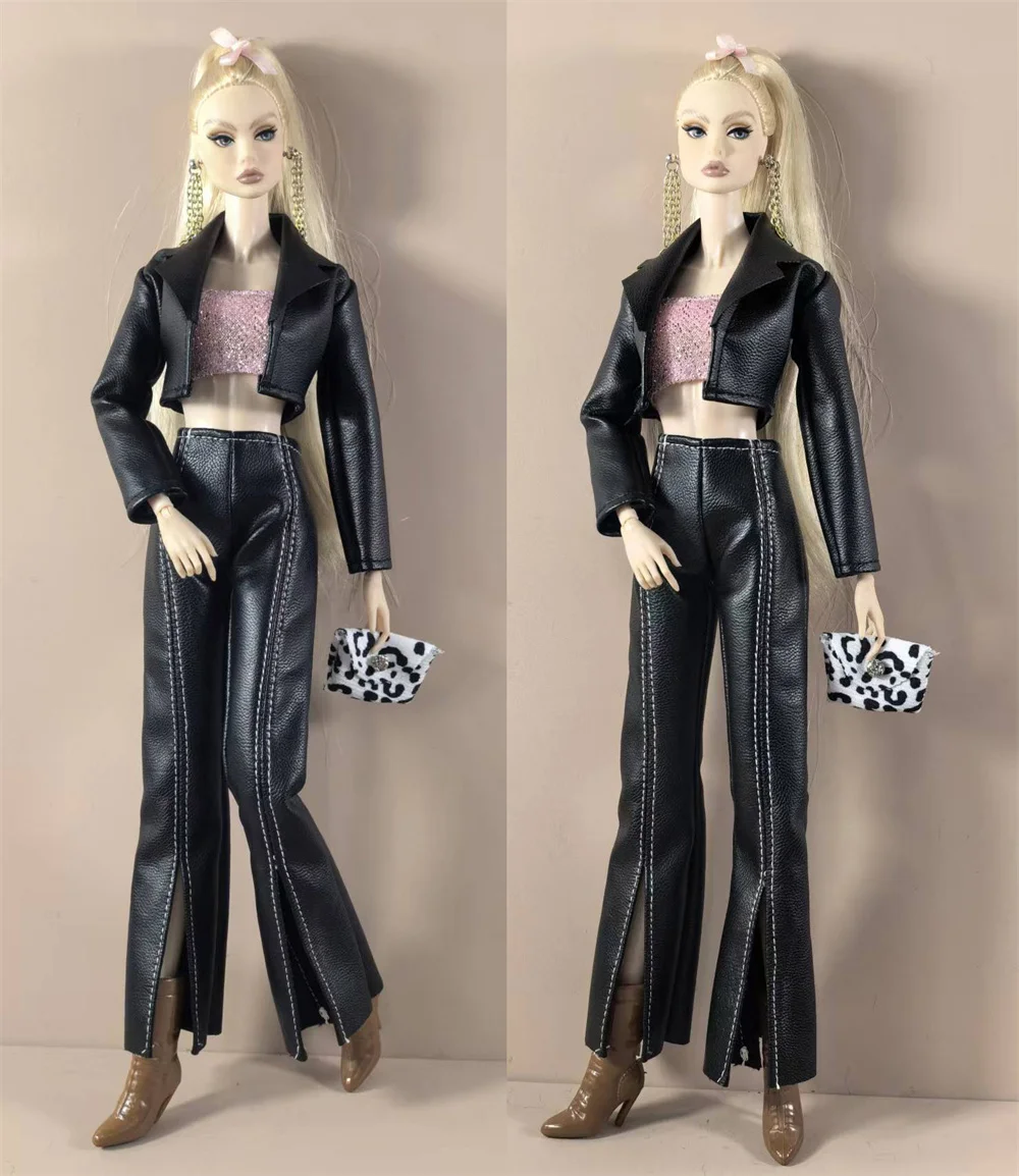 Roupa de roupas de bebê artesanal sobretudo para boneca de 11,5 polegadas 30cm roupas bjd muitos estilos presentes para acessórios de boneca