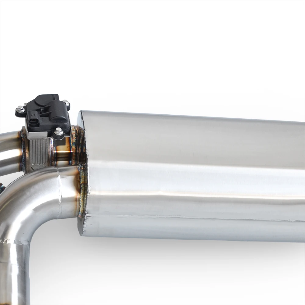 

Cat Back Exhaust Suitable for BMW 530/530i G30/B48 2.0T (2017-2023) Performance System with Valve Exhaust wholesale exhaust