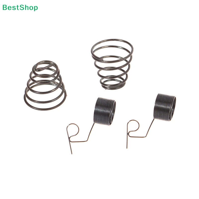 ★4Pcs Sewing Machine Upper Thread Tension Springs Single Needle Lockstitch Thread Loop Home Sewing Machine Accessories