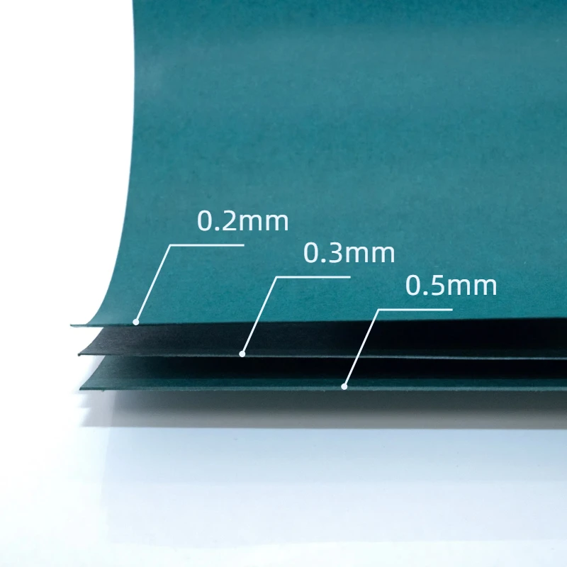 Gasket Paper Sheets 20x15cm|Tear-Resistant Heatproof Oil-Resistant DIY Engine Gaskets Scooter Motorcycle Lawnmower Chainsaw image 3