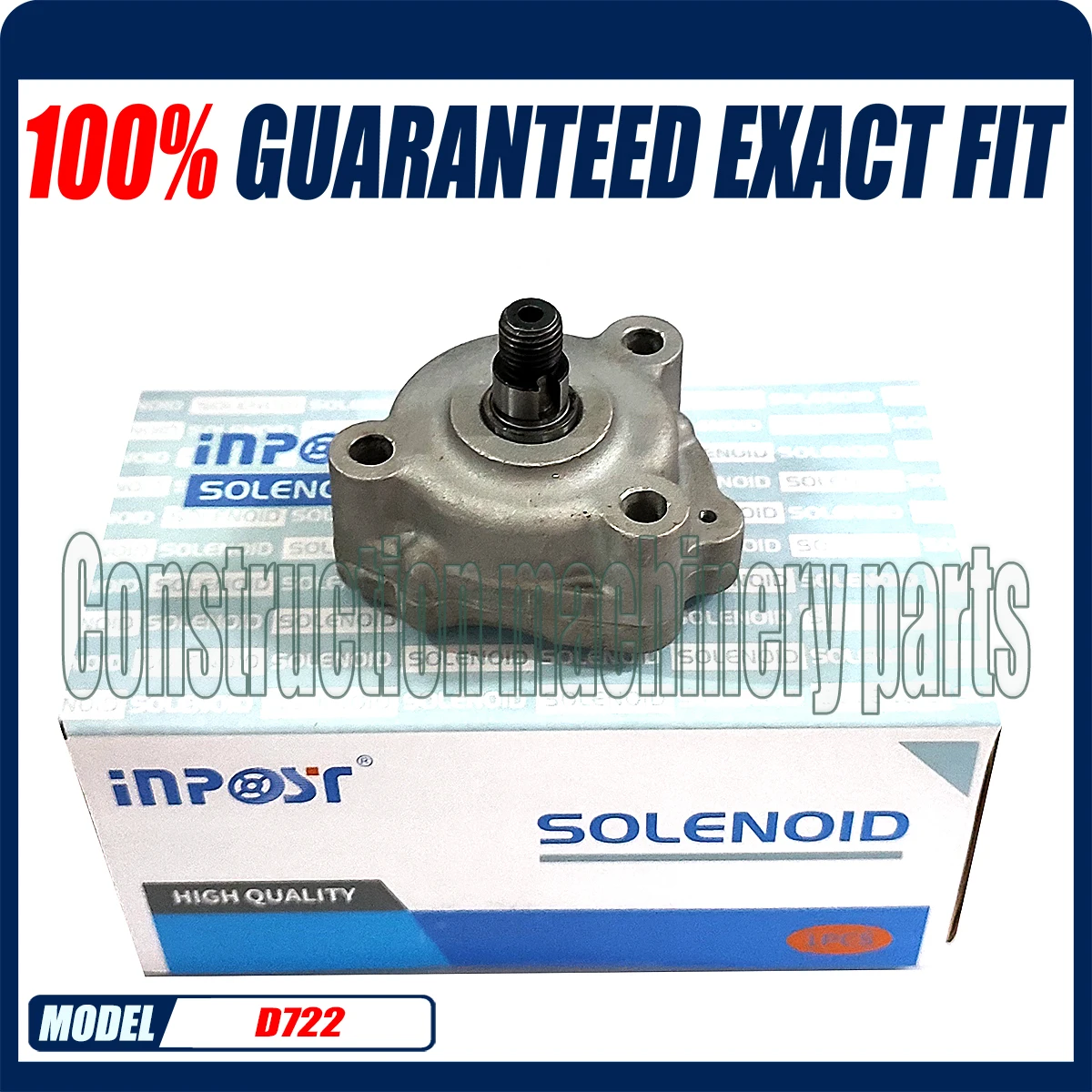 

New 16851-35012 Oil Pump for Kubota Engine D722 D782 D902 Z482