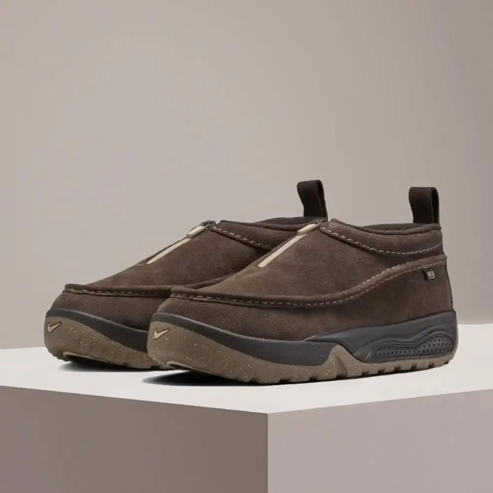 

Nike ACG IZY Men's Stylish, Versatile, Breathable Casual Shoes: Slip-Resistant, Durable, Cushioned, and Comfortable FV4317-201